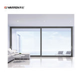 Warren 96x96 sliding door aluminum alloy sliding closet patio door